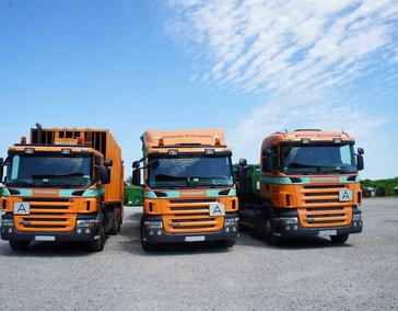 Stellenangebote - Schauer–Transporte in Laufen a.d. Salzach